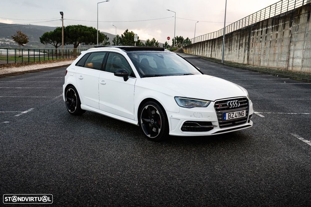Audi S3 Sportback 2.0 TFSi quattro S tronic - 1