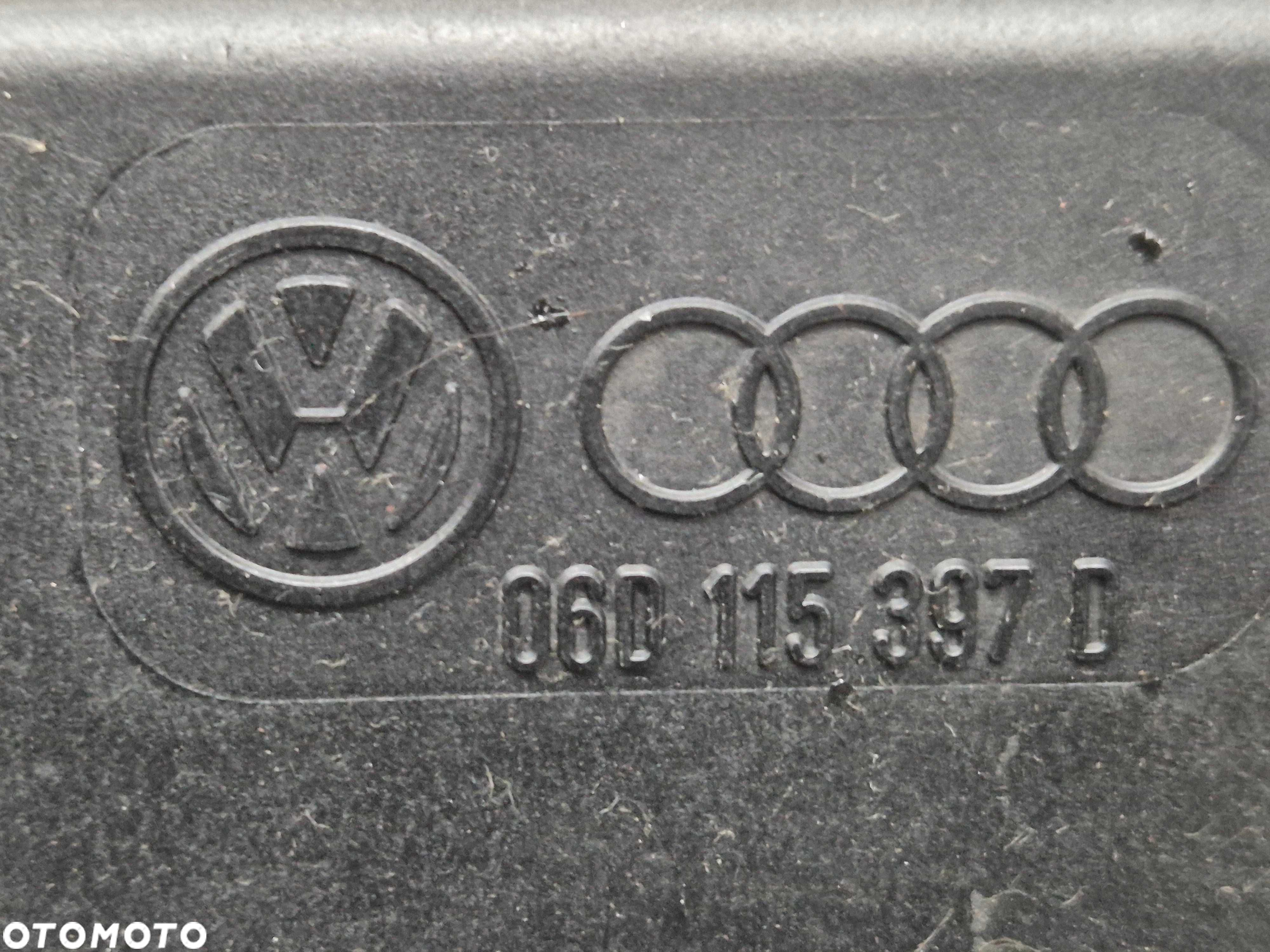 vw passat b6 audi a4 skoda superb 2.0 fsi obudowa filtra oleju - 8