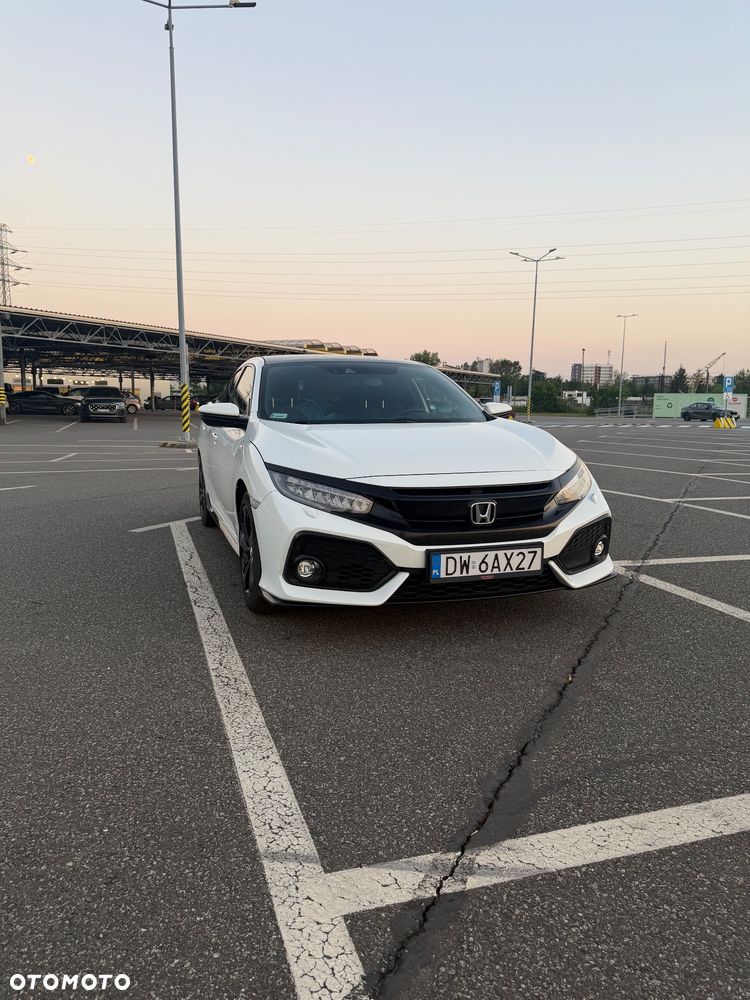 Honda Civic 1.5 T Sport Plus (Navi) - 9