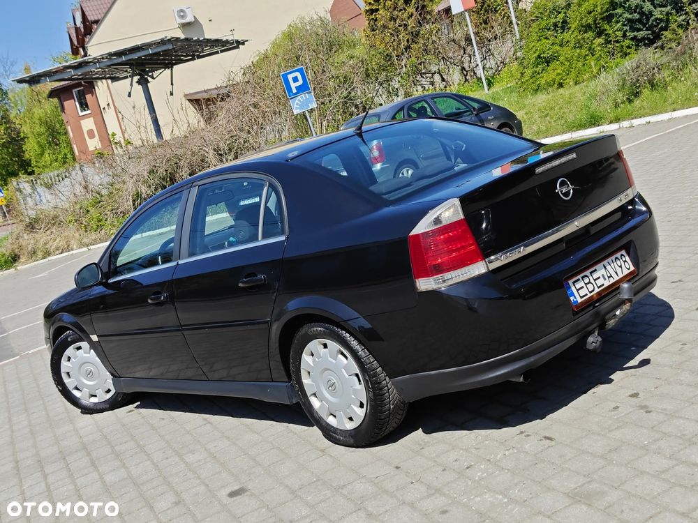 Opel Vectra 1.9 CDTI - 2
