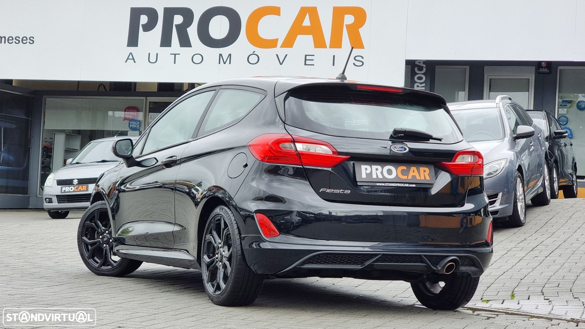 Ford Fiesta 1.0 EcoBoost ST-Line - 35