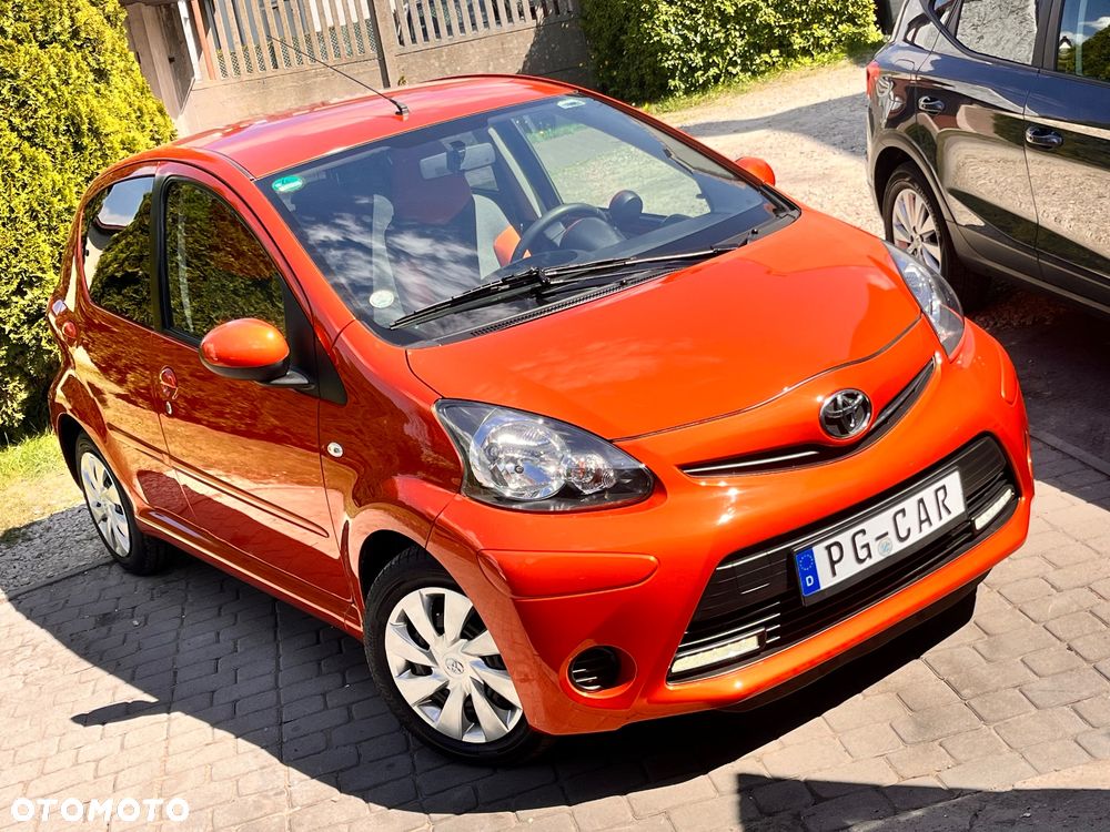 Toyota Aygo Cool&Go - 34
