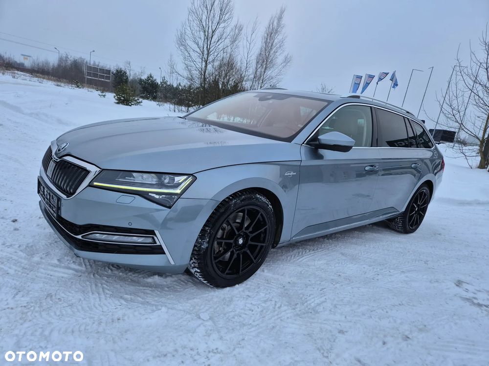Skoda Superb 2.0 TSI 4x4 L&K DSG - 1