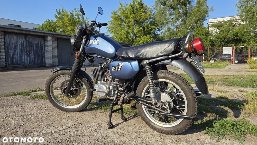 MZ ETZ - 16