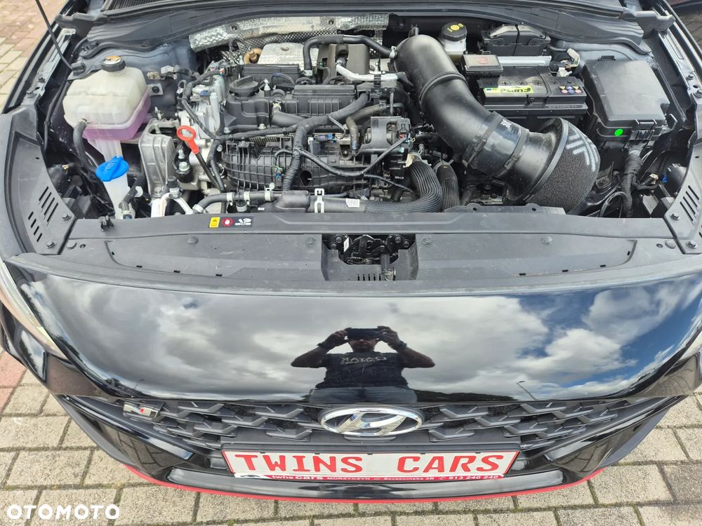 Hyundai i30 N 2.0 T-GDI Performance DCT - 17