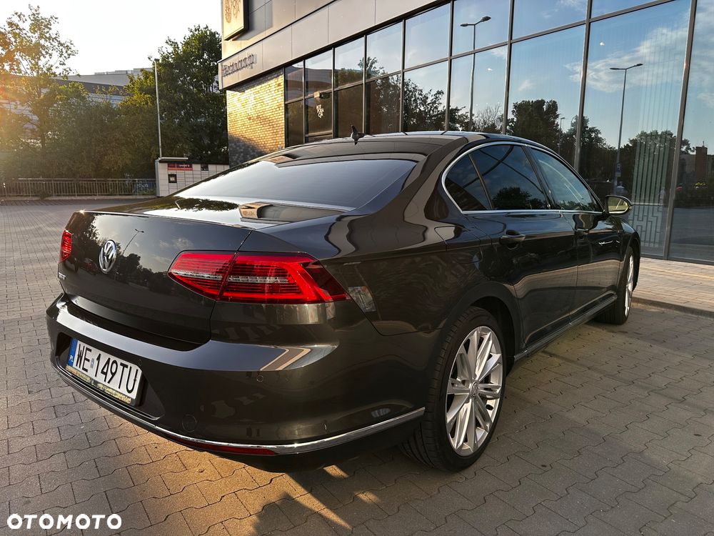 Volkswagen Passat 2.0 TDI BMT SCR 4Mot Highline DSG7 - 5