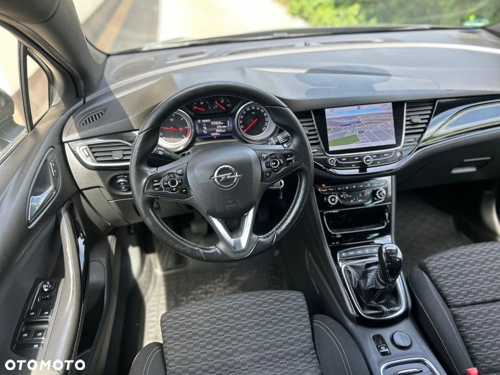 Opel Astra 1.6 CDTI Dynamic S&S - 22