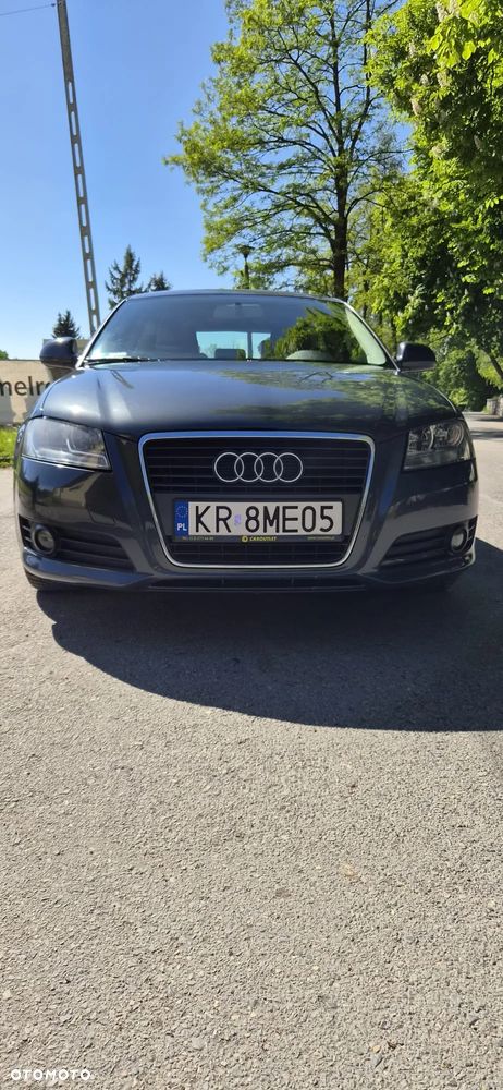 Audi A3 3-drzwiowe 1.6 TDI DPF Attraction - 21