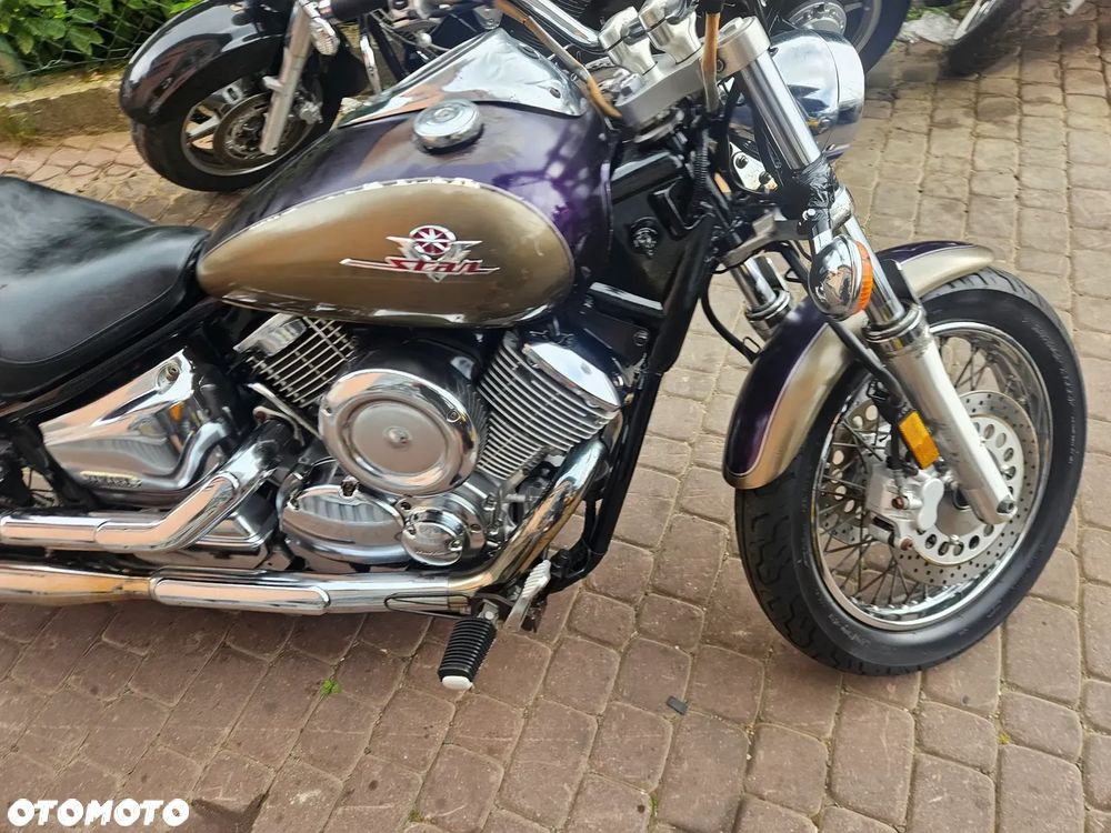 Yamaha Drag Star - 20