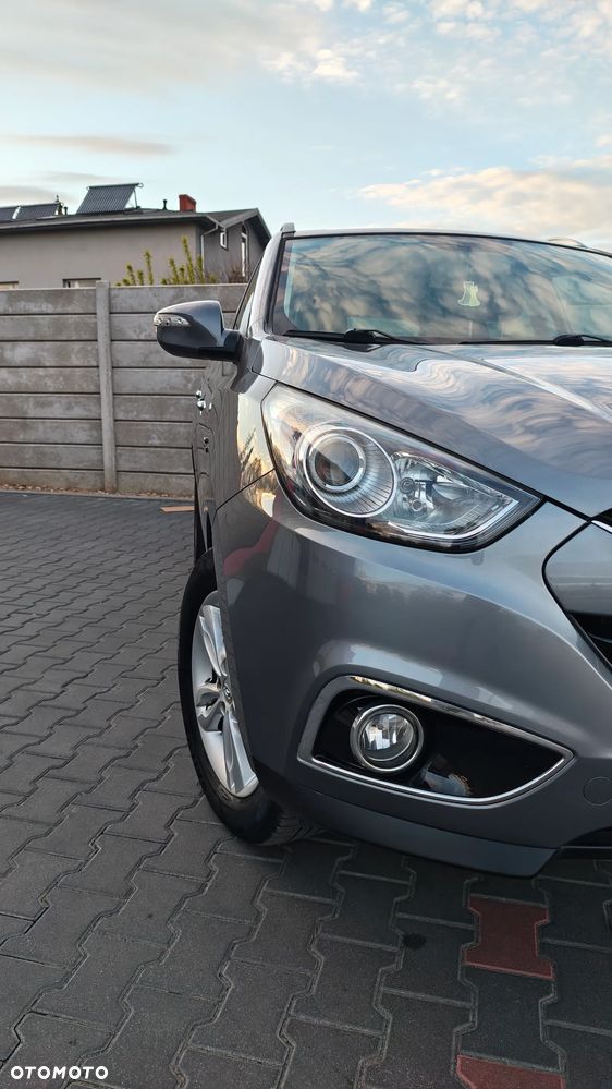 Hyundai ix35 1.6 2WD blue Style - 16