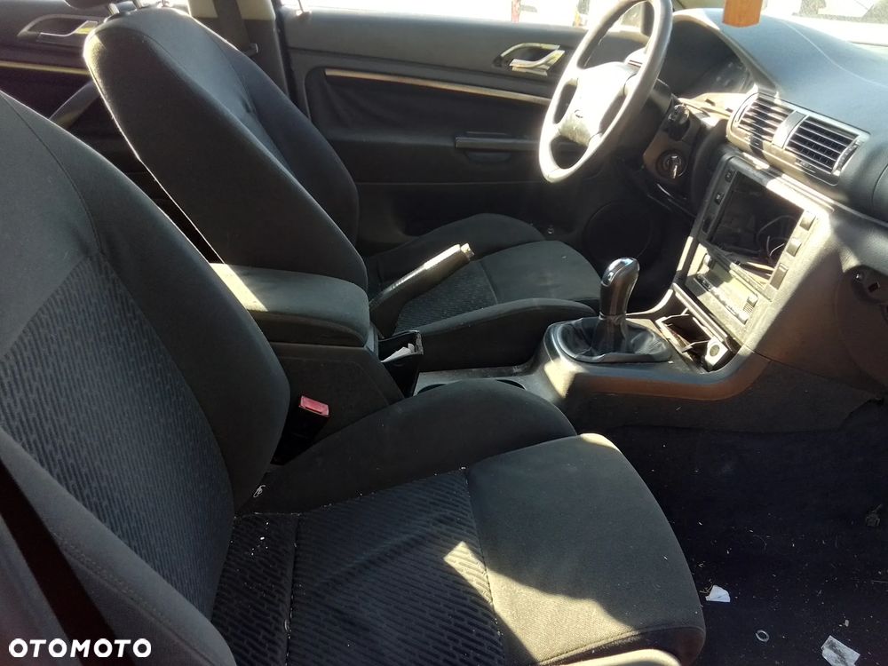 SKODA SUPERB 1.9 TDI 130KM 2004R - CZĘŚCI !!! - 10