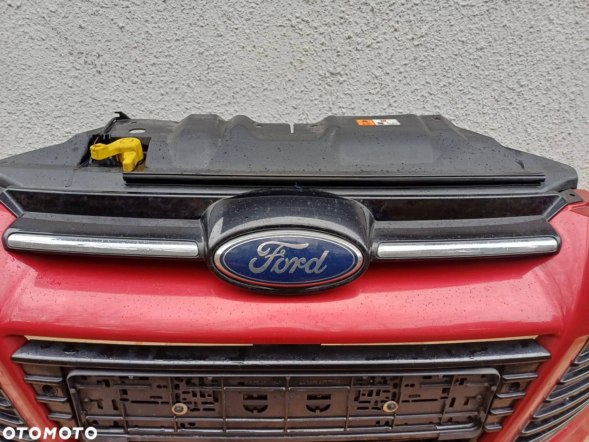 Zderzak przód Ford Focus mk3 UB 4 pdc kompletny 11-14 - 30