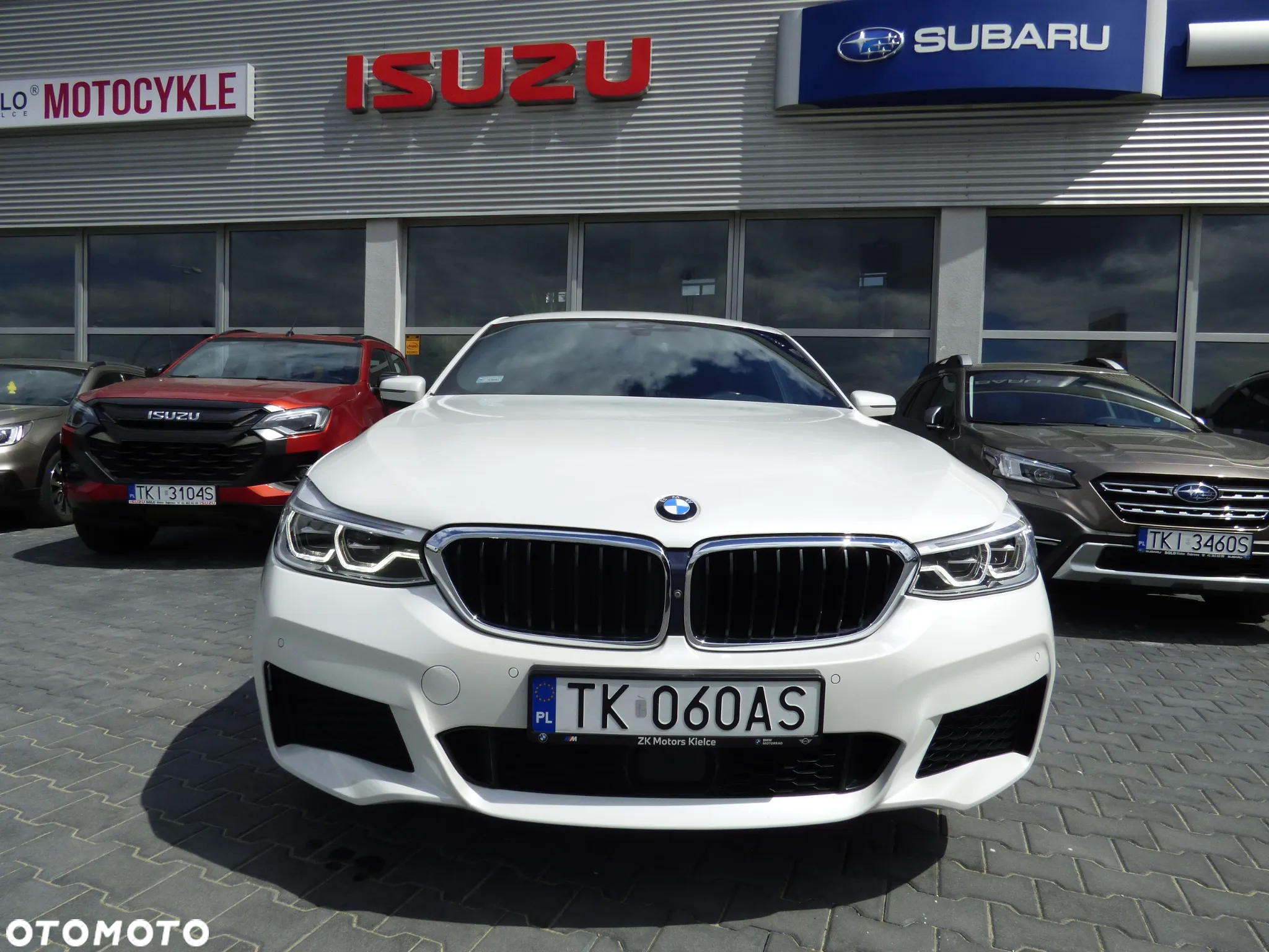 BMW 6GT 630d xDrive M Sport - 3