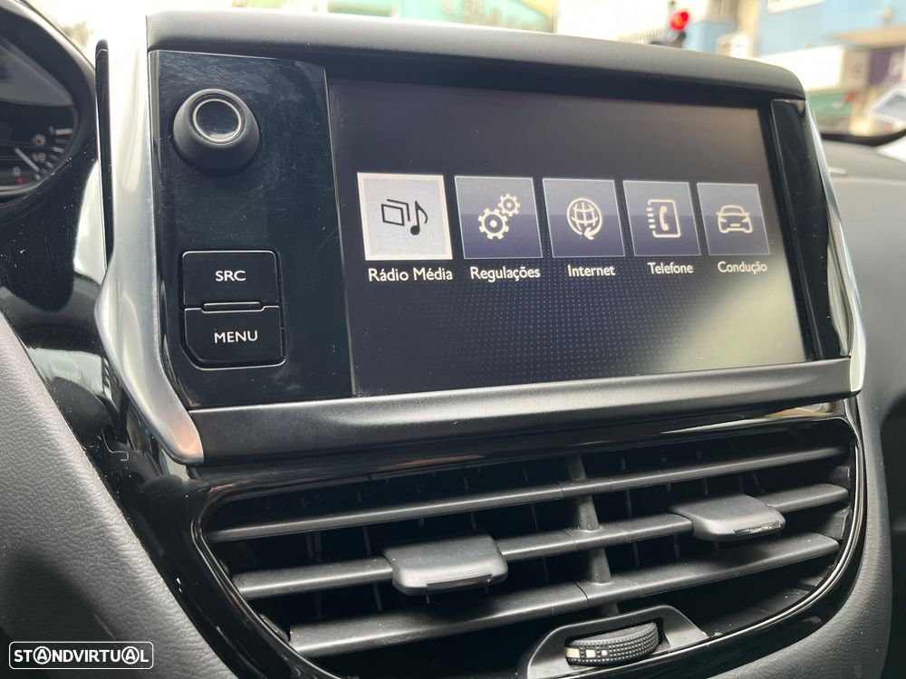 Peugeot 208 1.6 BlueHDi Active - 12