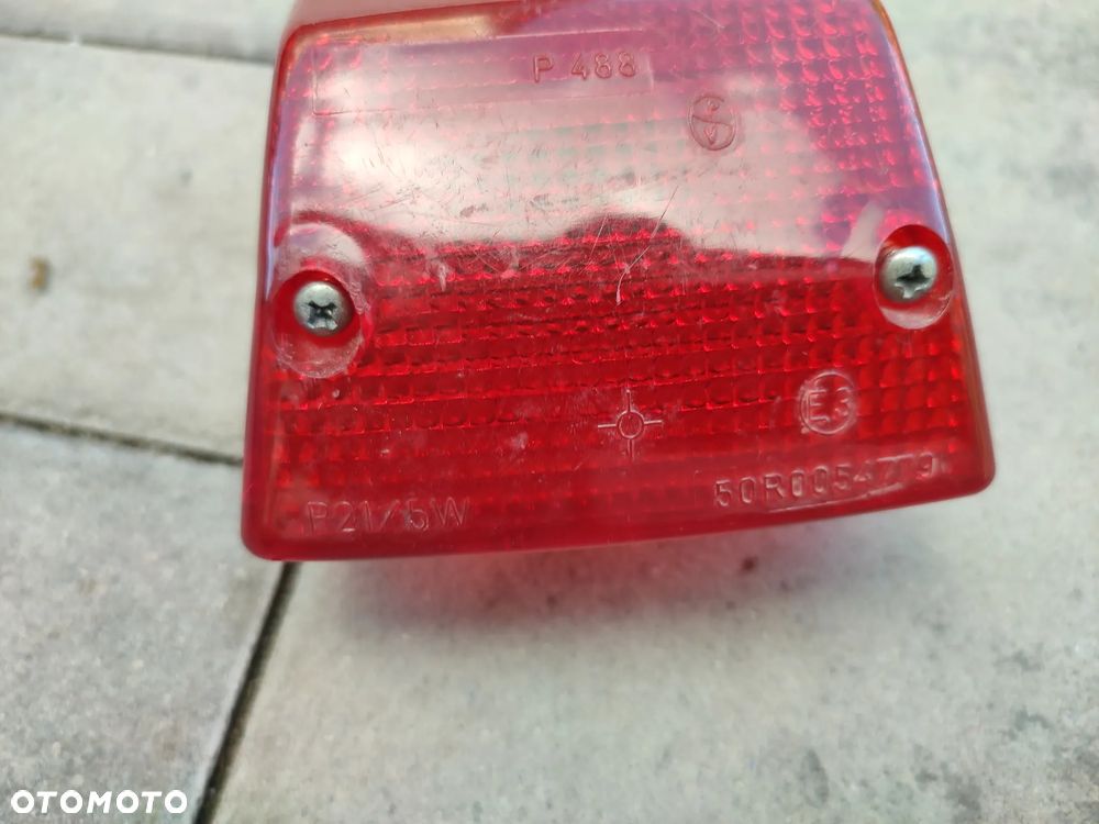 Lampa tył Honda XR 400 - 4