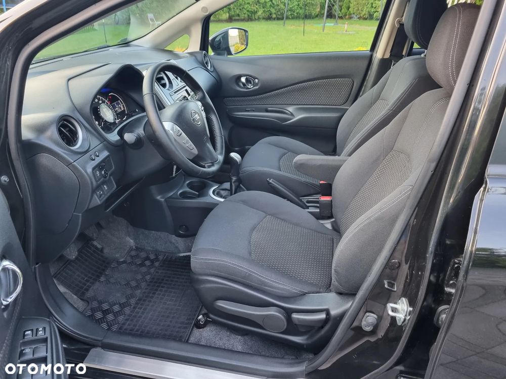 Nissan Note 1.2 Acenta Plus EU6 - 6