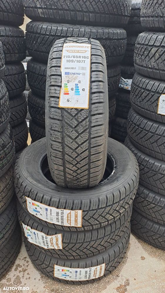 Anvelope noi all season 215 65 r16c - 1