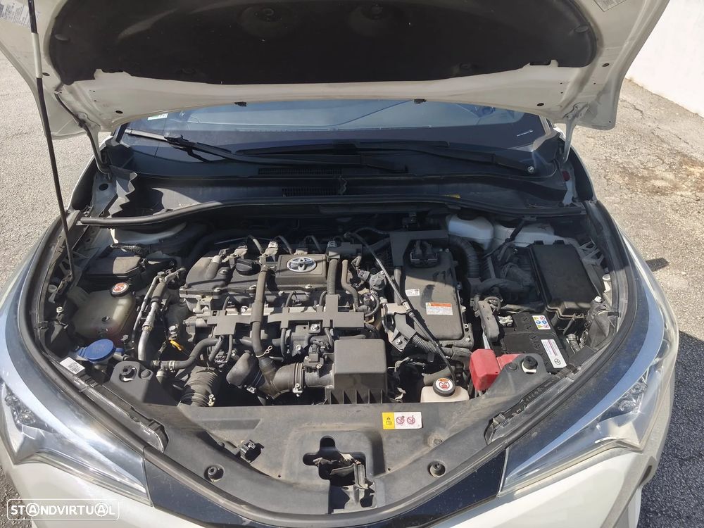 Toyota C-HR 1.8 Hybrid Comfort - 9