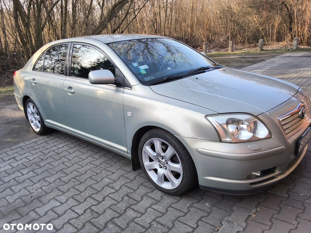Toyota Avensis 2.0 VVT-i Prestige - 5