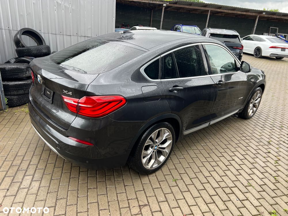 BMW X4 - 16