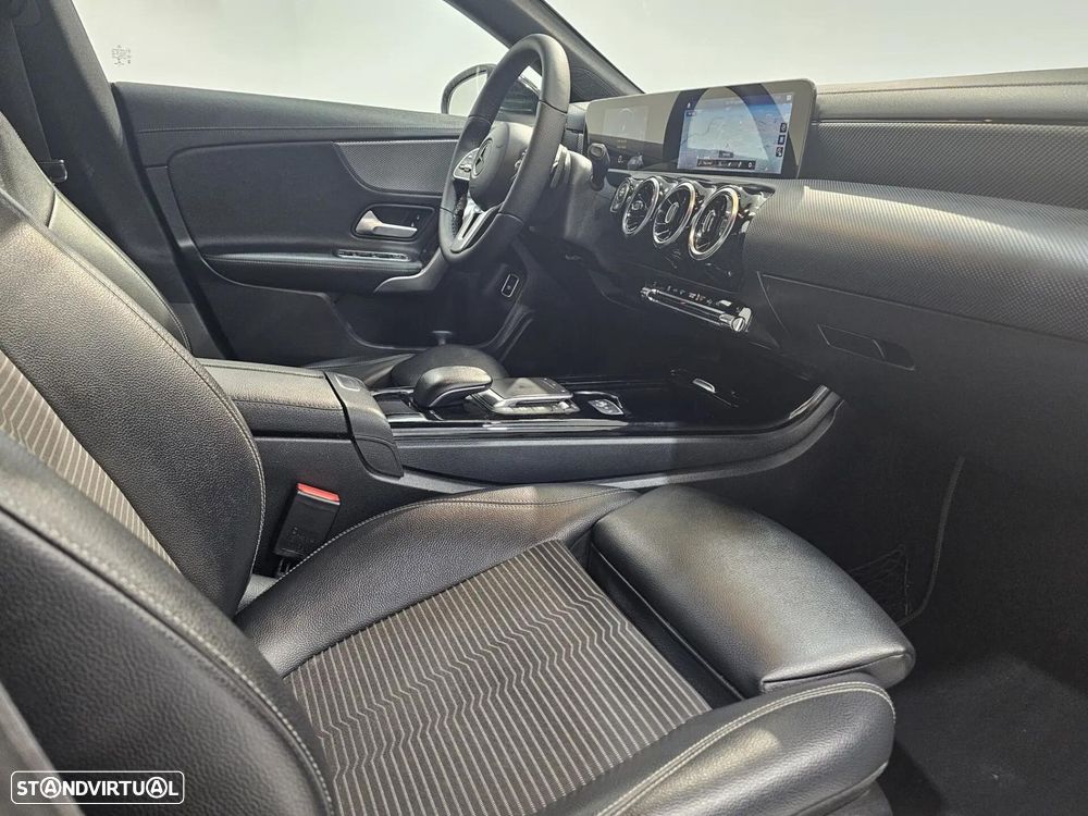 Mercedes-Benz CLA 180 d Shooting Brake Progressive Aut. - 27