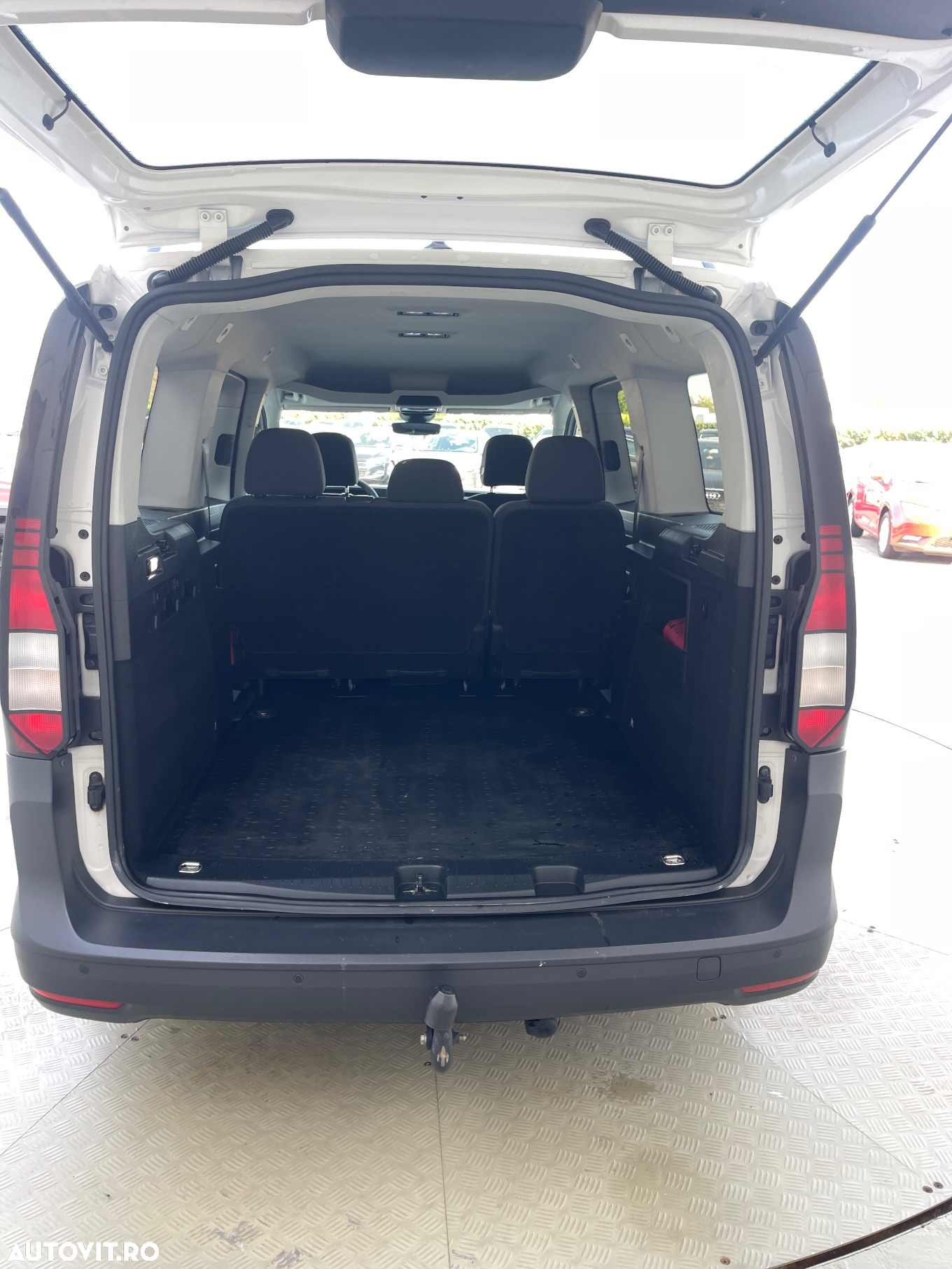 Volkswagen Caddy 2.0 TDI BMT (5-Si.) - 26