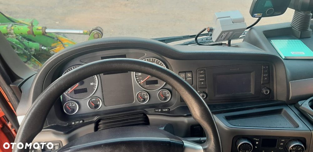 MAN TGX - 7