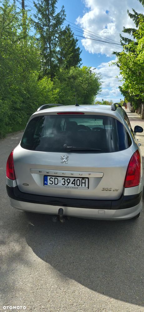 Peugeot 308 1.6 HDi Presence - 6