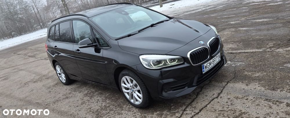BMW Seria 2 218d GT Sport Line - 7