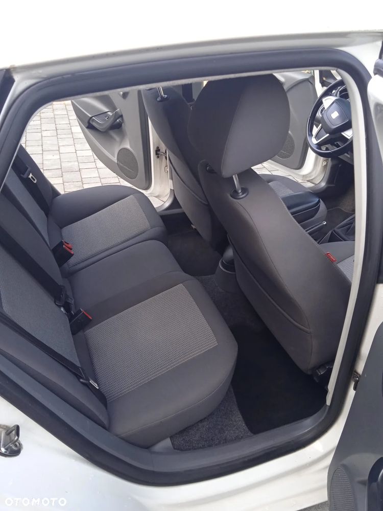 Seat Ibiza 1.2 TDI DPF Ecomotive Reference - 10