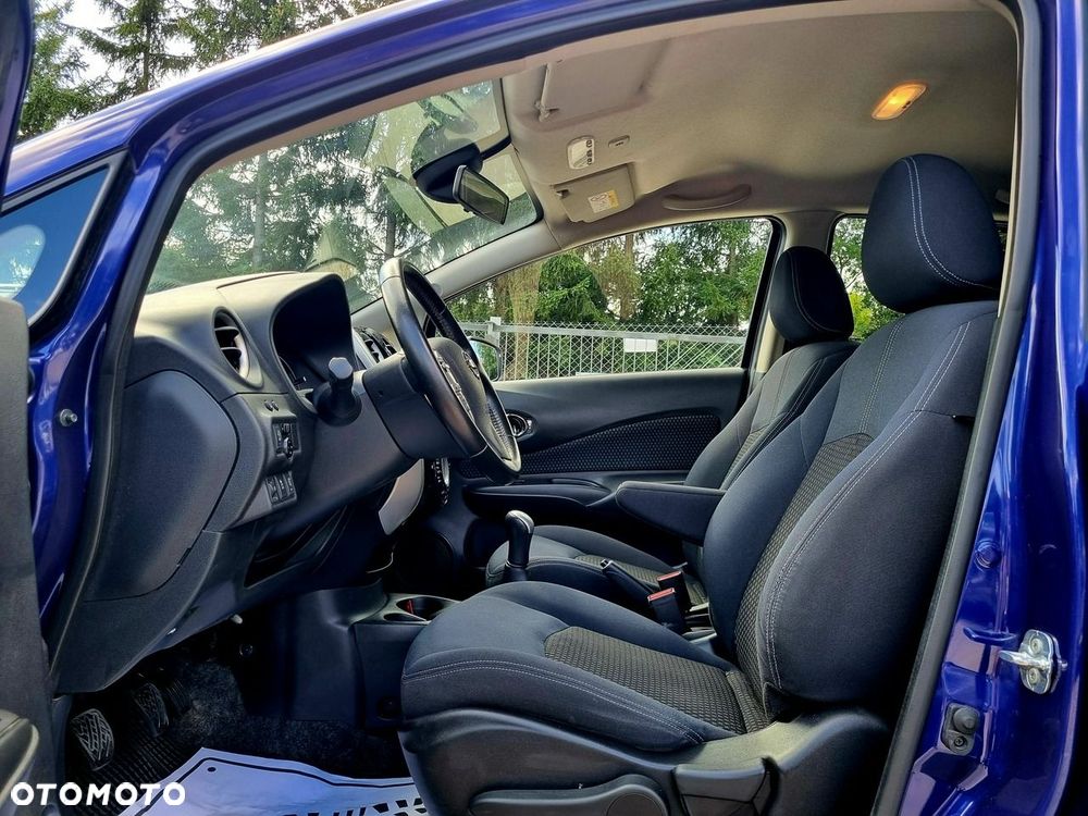 Nissan Note 1.2 Tekna - 8