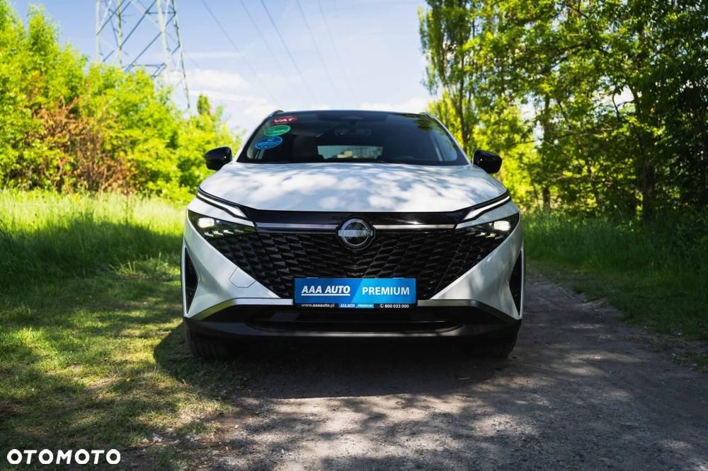 Nissan Qashqai - 8