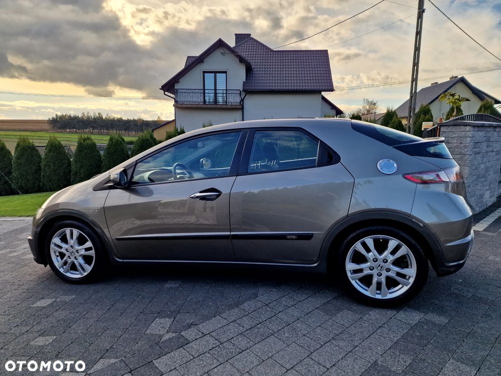 Honda Civic 1.8 Sport - 3
