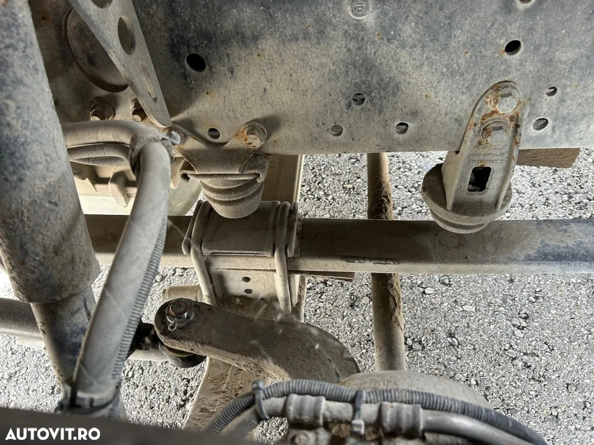 MAN TGX18.480, Intarder,Kit basculare,Factura externa - 17