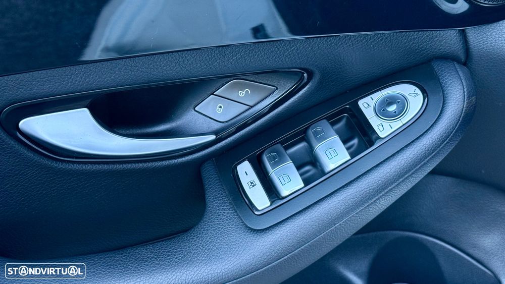 Mercedes-Benz C 220 (BlueTEC) d Station - 32