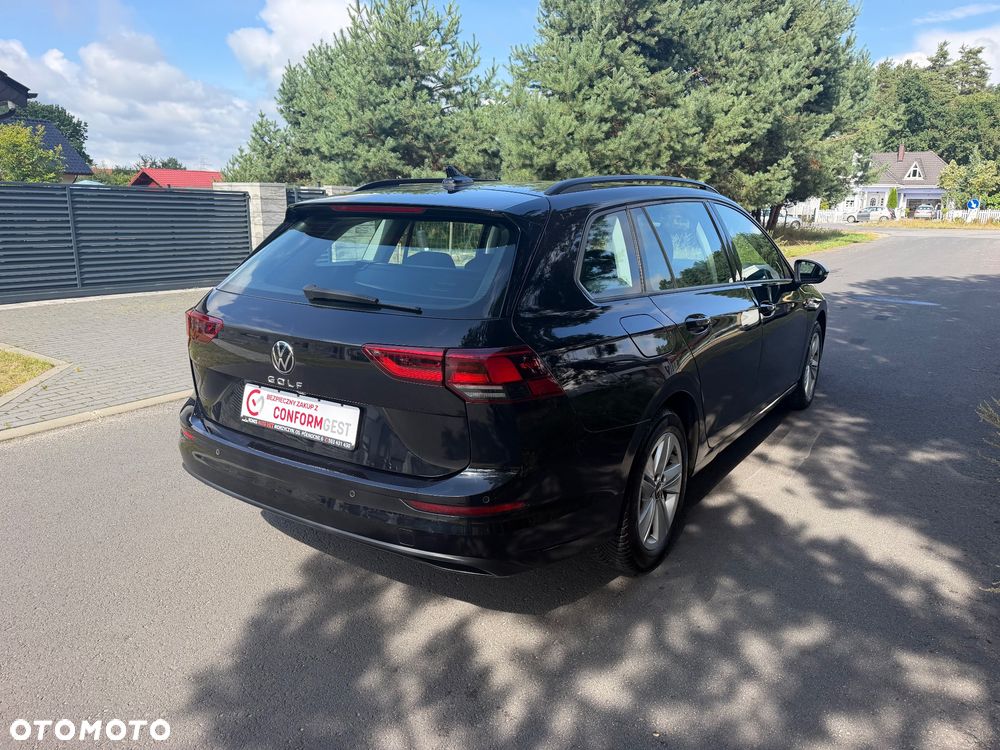 Volkswagen Golf - 12