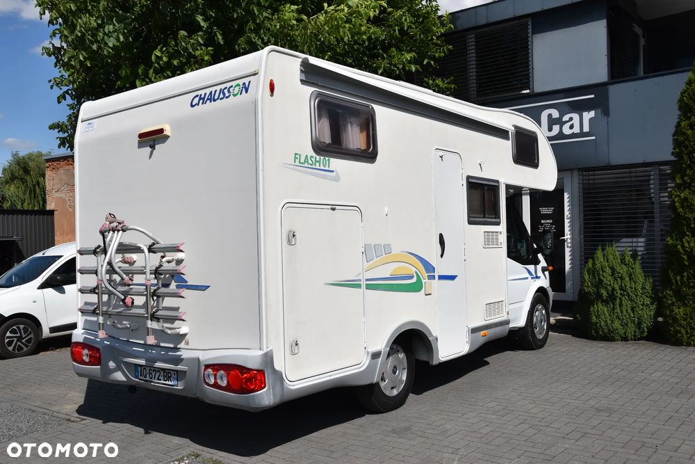Ford CHAUSSON FLASH 01 - 11