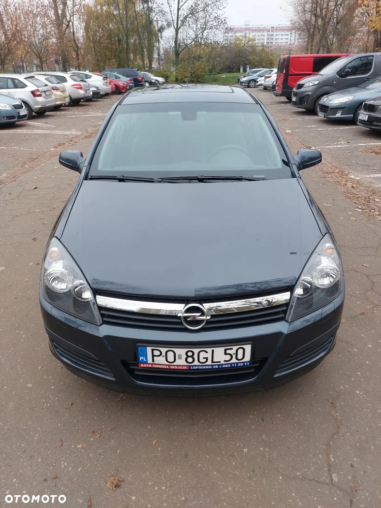 Opel Astra 1.6 - 1