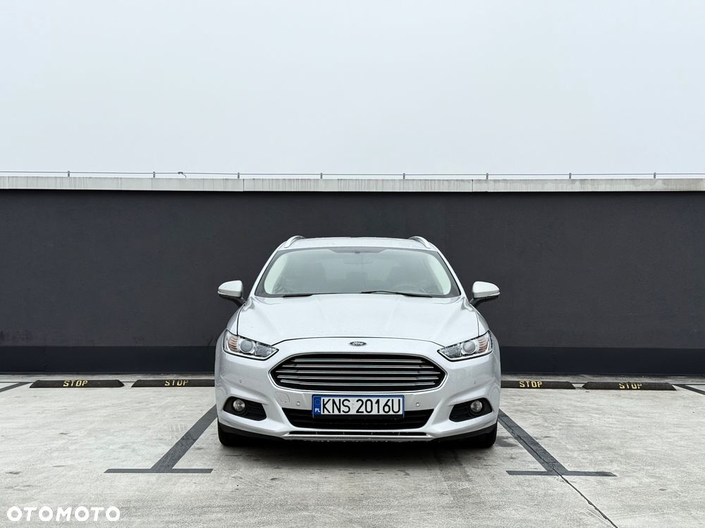 Ford Mondeo - 4