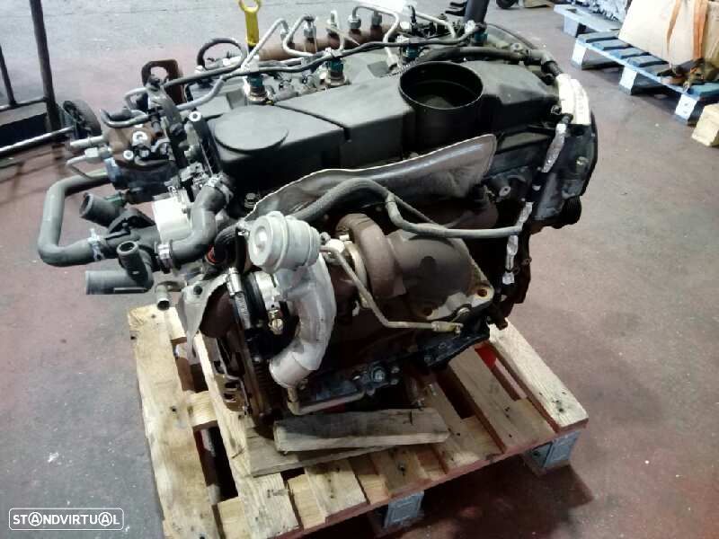 Motor Ford/Fiat/Citroen/Peugeot 2.2TDCI Ref.: P8FA/QVFA/4HU/4HV - 1