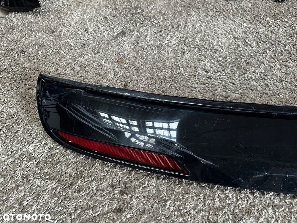 Tesla Model S SPOILER Dyfuzor Zderzaka tył 105732100C 1057321-00-C - 3