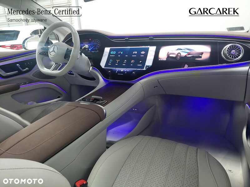 Mercedes-Benz EQS - 24