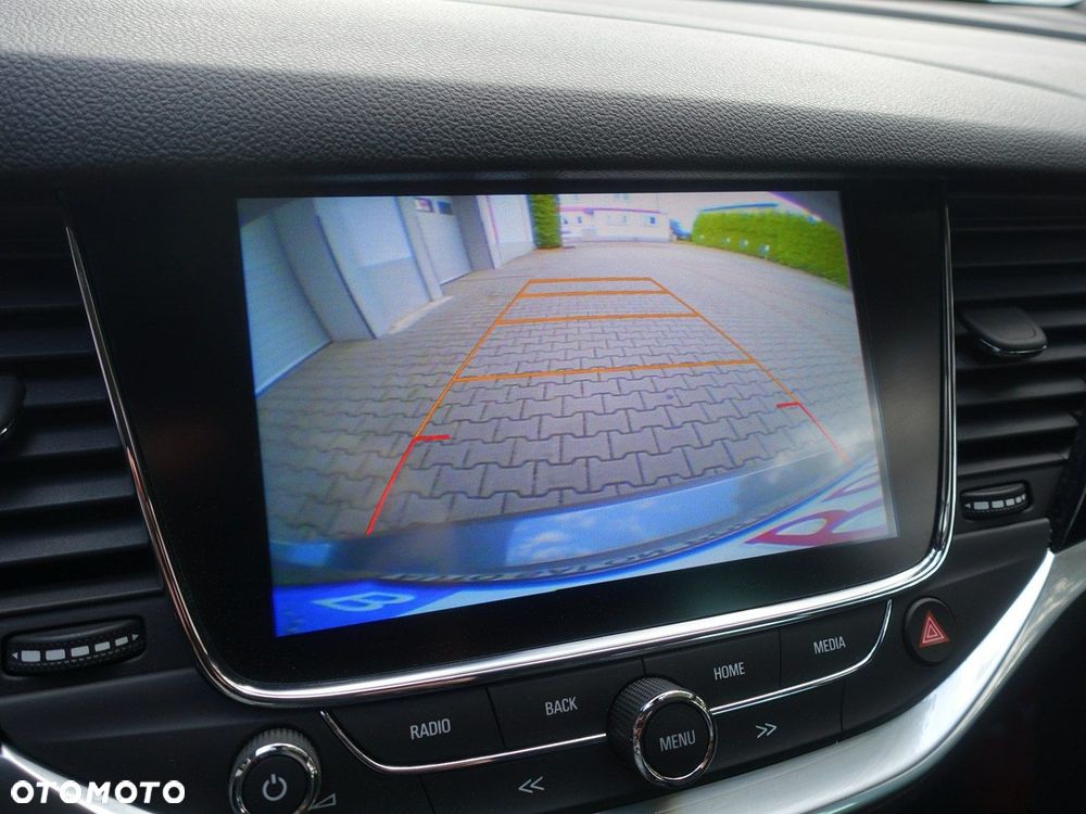 Opel Astra 1.4 Turbo Start/Stop Innovation - 26