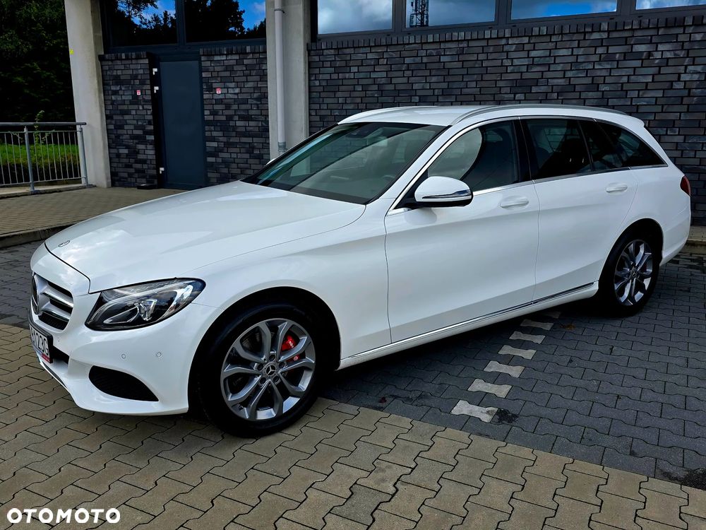 Mercedes-Benz Klasa C 200 T 7G-TRONIC Avantgarde - 2