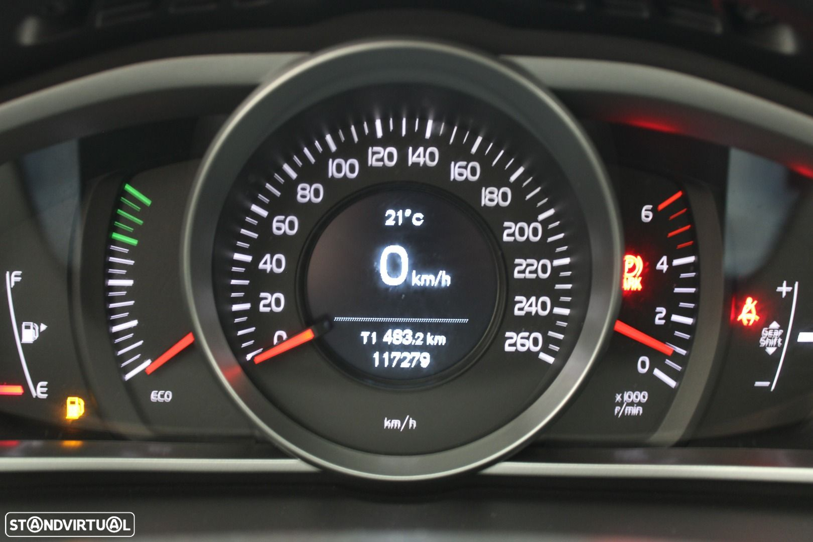 Volvo V40 Cross Country 2.0 D2 - 33