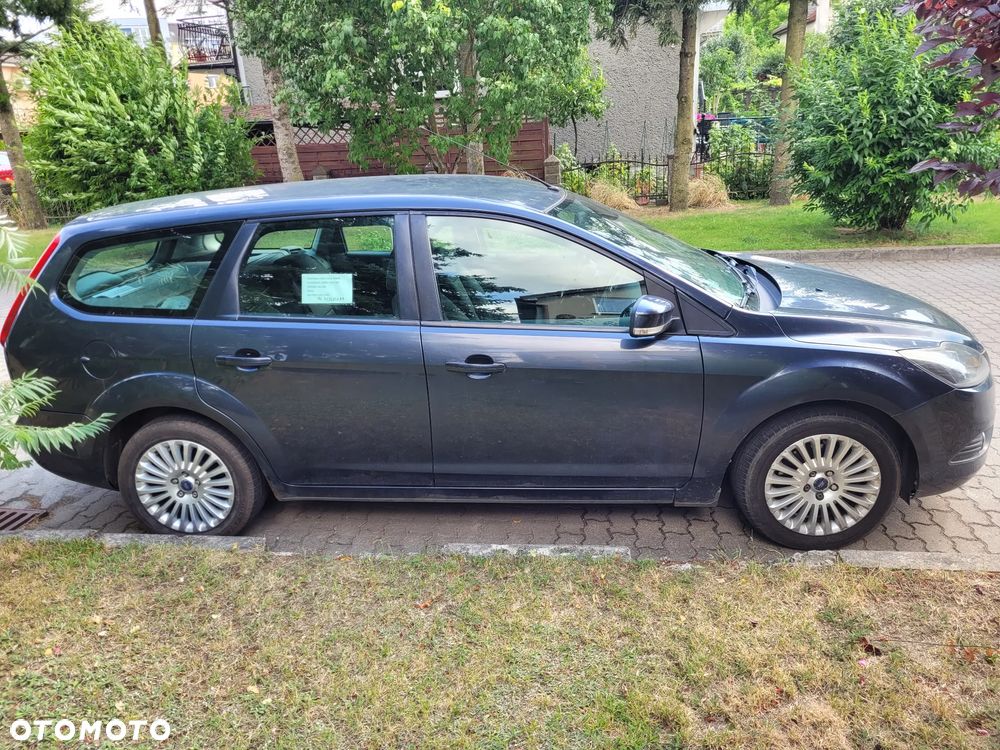 Ford Focus 2.0 TDCi DPF Ghia - 3