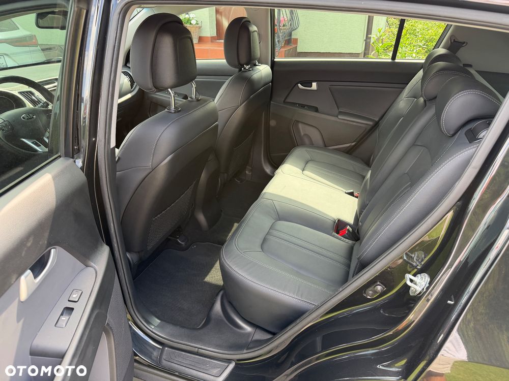 Kia Sportage 1.6 GDI Business Line 2WD - 21