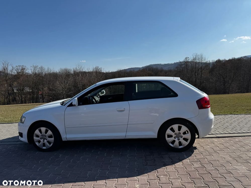 Audi A3 3-drzwiowe 1.9 TDI DPF S line Sportpaket (plus) - 17