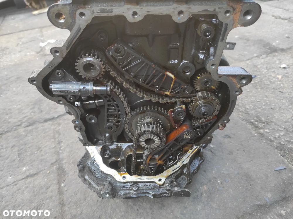 DÓŁ SILNIKA BLOK WAŁ TŁOKI  KORBA 1.8 TSI TFSI BYT CDA BZB CDAA 06H103021D VW AUDI SEAT SKODA WYSYŁKA !!!!!!! - 4