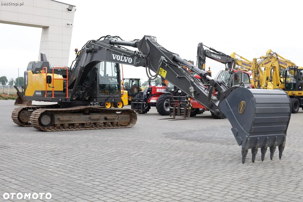 Volvo EC140EL - 27